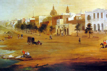 Paseo de la Alameda